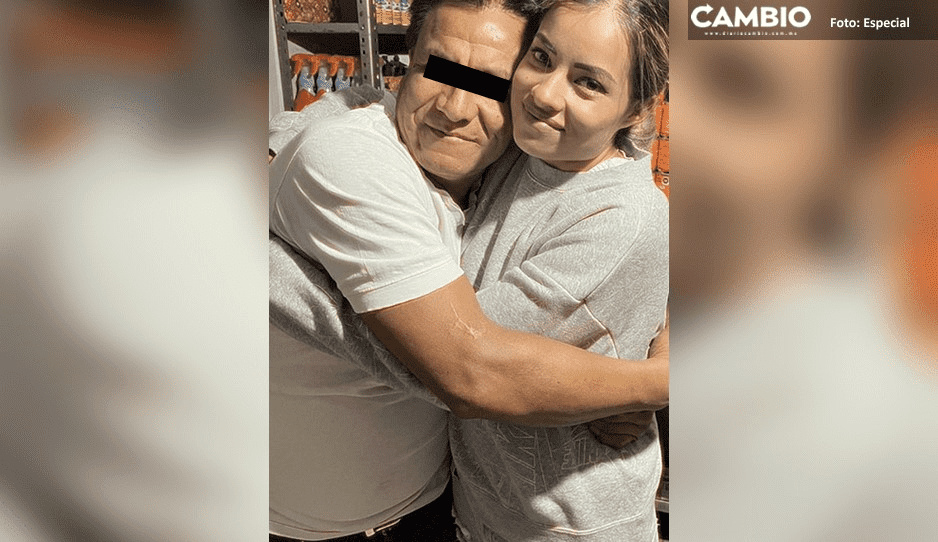 Hija de asesinado durante balacera en Texmelucan se lanza vs Layón: “Mi padre era honesto”
