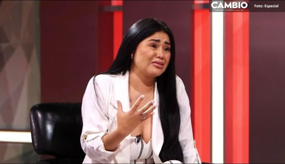 &quot;Temo por mi vida&quot; Gomita revela que su padre será libre al pagar 4 mil pesos (VIDEO)