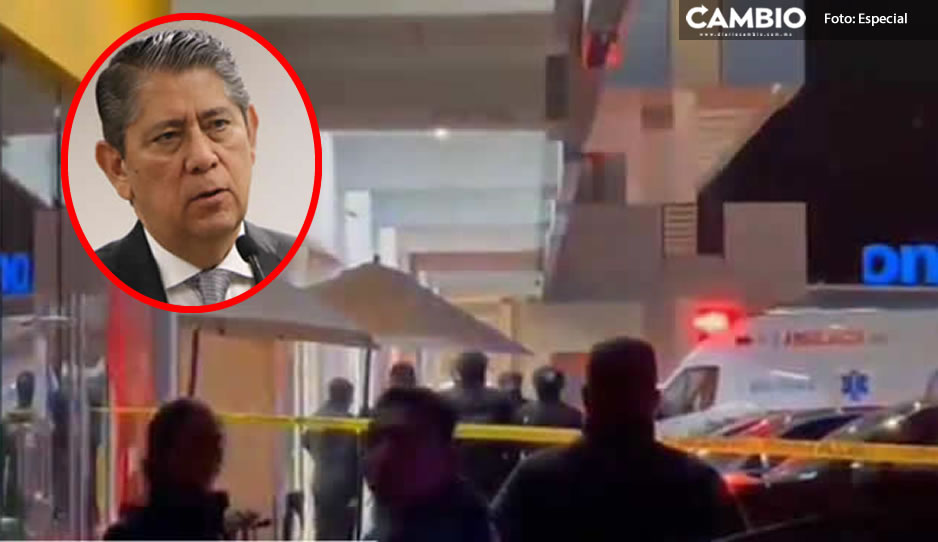 El día que ejecutaron a &quot;El Profe&quot; también secuestraron a un hombre en Plaza One: Fiscalía (VIDEO)