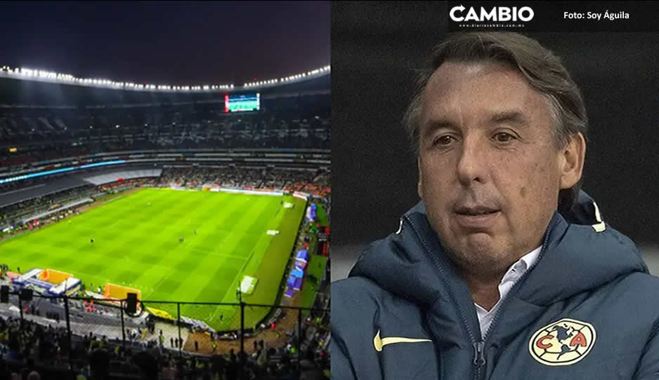 FIFA y Azcárraga se reúnen para revisar remodelación del Estadio Azteca rumbo al Mundial 2026