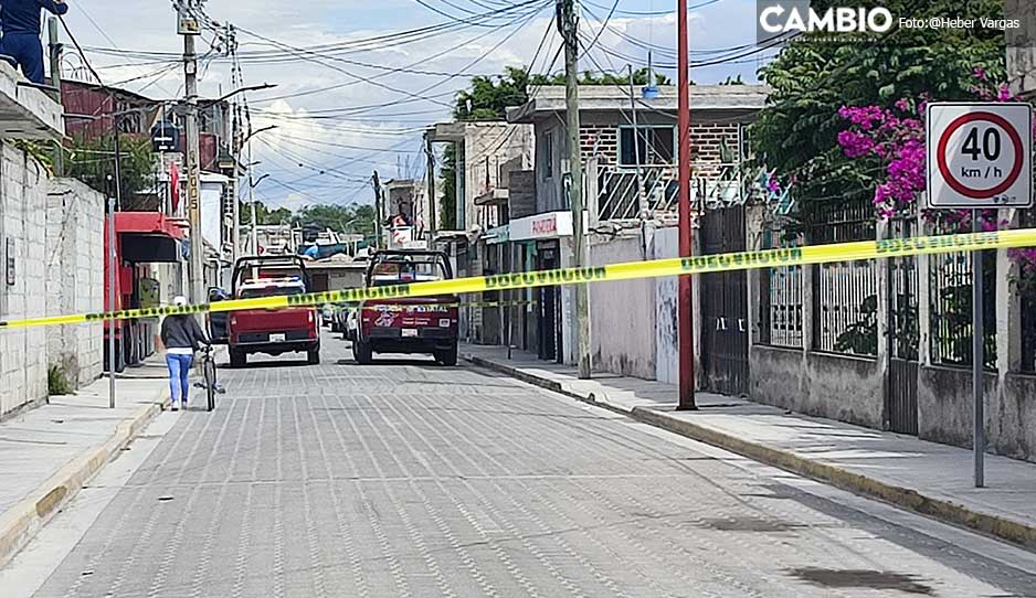 Identifican a ejecutados en Tehuacán como miembros de una banda criminal