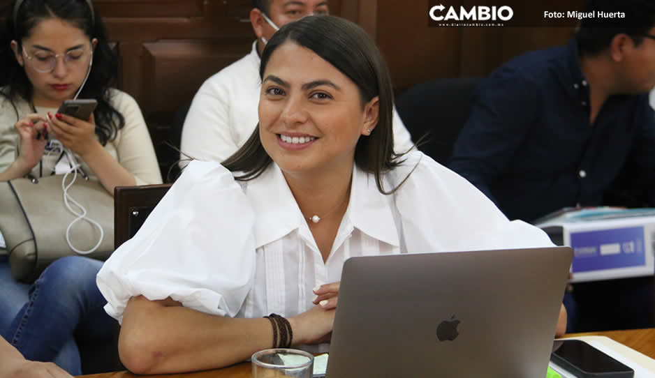 Karla Martínez Lechuga no descarta participar en elecciones de 2024 (VIDEO)