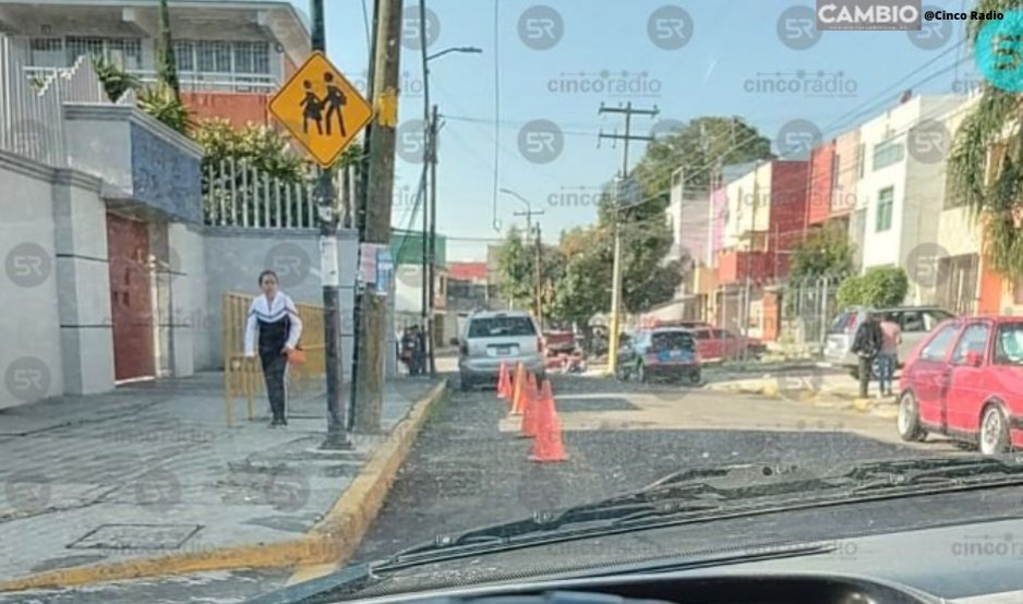 Suspenden clases en primaria en La Ciénega tras robo de computadoras