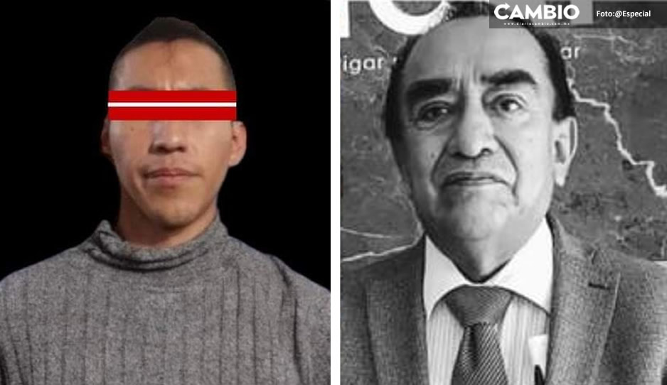 Este es &#039;El Güero&#039;, presunto asesino del periodista Marco Aurelio Ramírez en Tehuacán