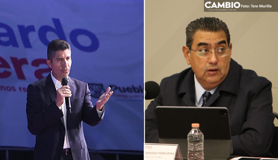 ¡Uy qué mello! como diría Chico Ché: así responde Sergio Salomón la Lalo-bravuconada