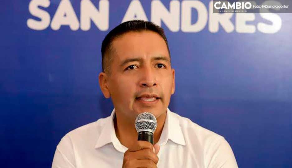 PAN tiene posibilidades de recuperar la gubernatura de Puebla, asegura Edmundo Tlatehui