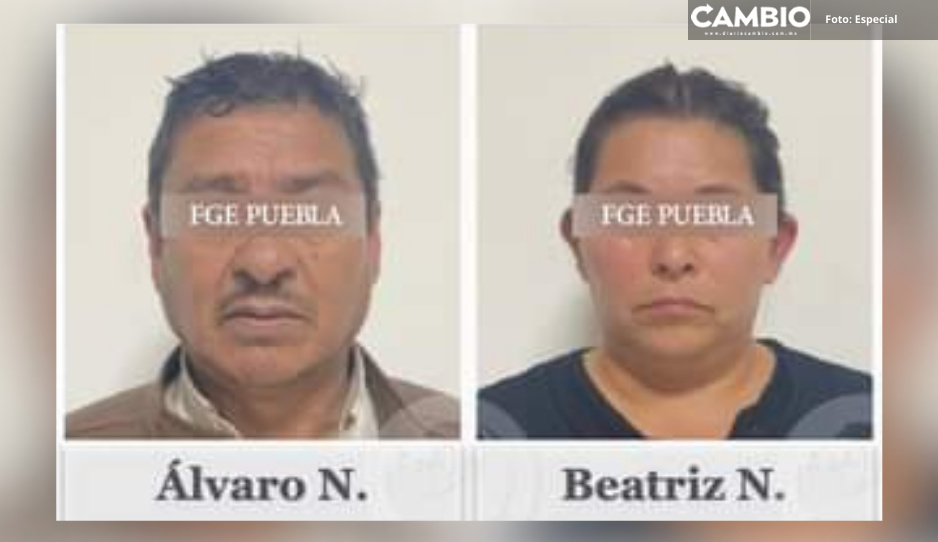 A prisión Beatriz y Álvaro por prostituir a mujeres en bar de Tlacotepec; rescatan a 20 víctimas