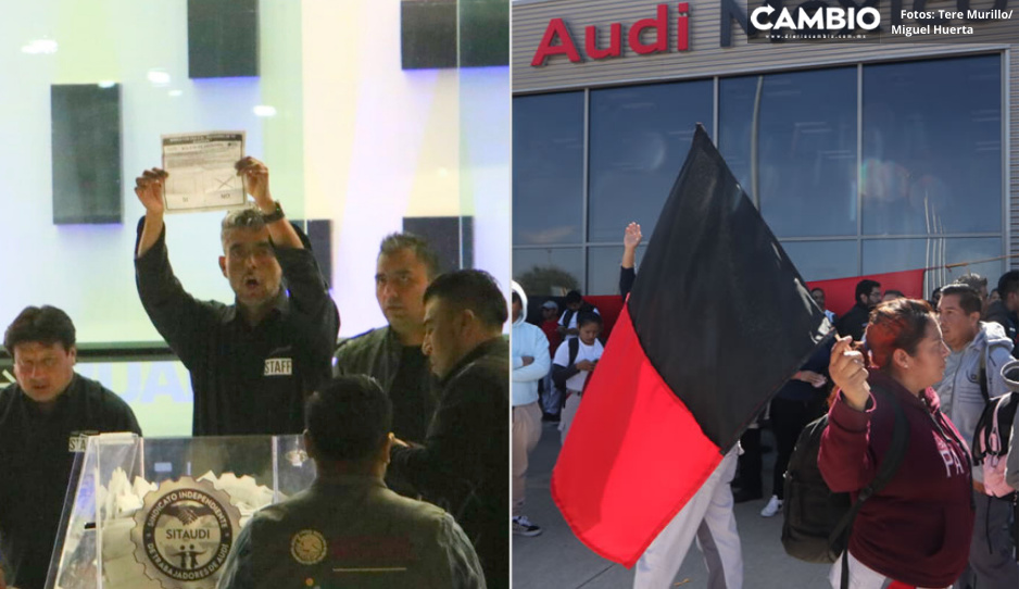 Audi y sindicato llegan a nuevo acuerdo; será votado por trabajadores el domingo