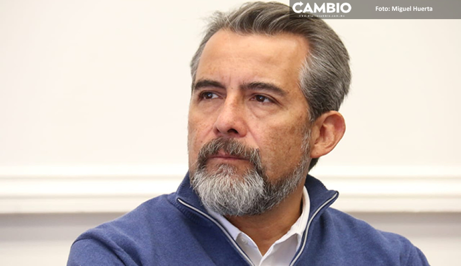 Coparmex presentará plan económico a aspirantes a la gubernatura de Puebla (VIDEO)