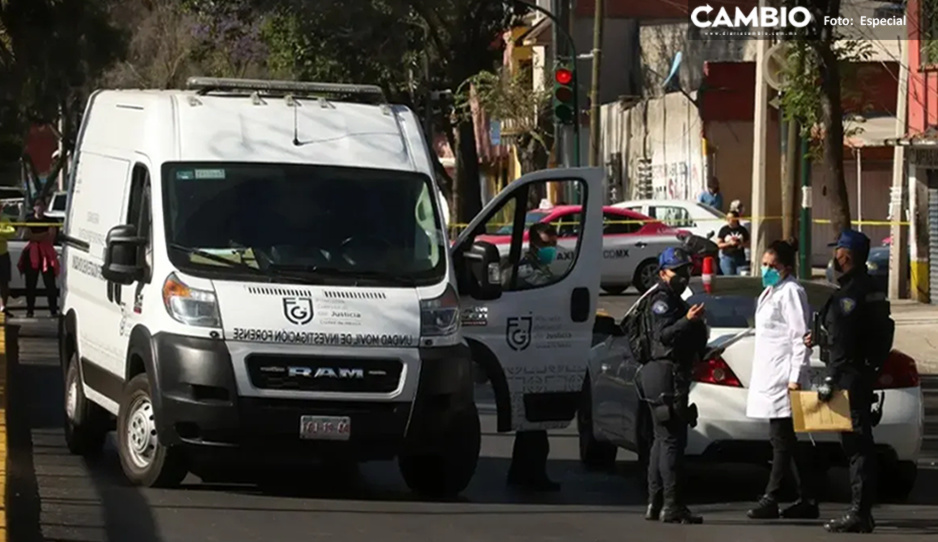 Hallan fotografías junto a cabeza decapitada en CDMX