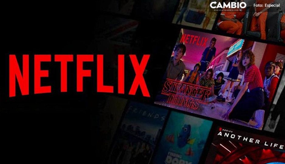 ¡Otra vez! Netflix vuelve a subir sus precios