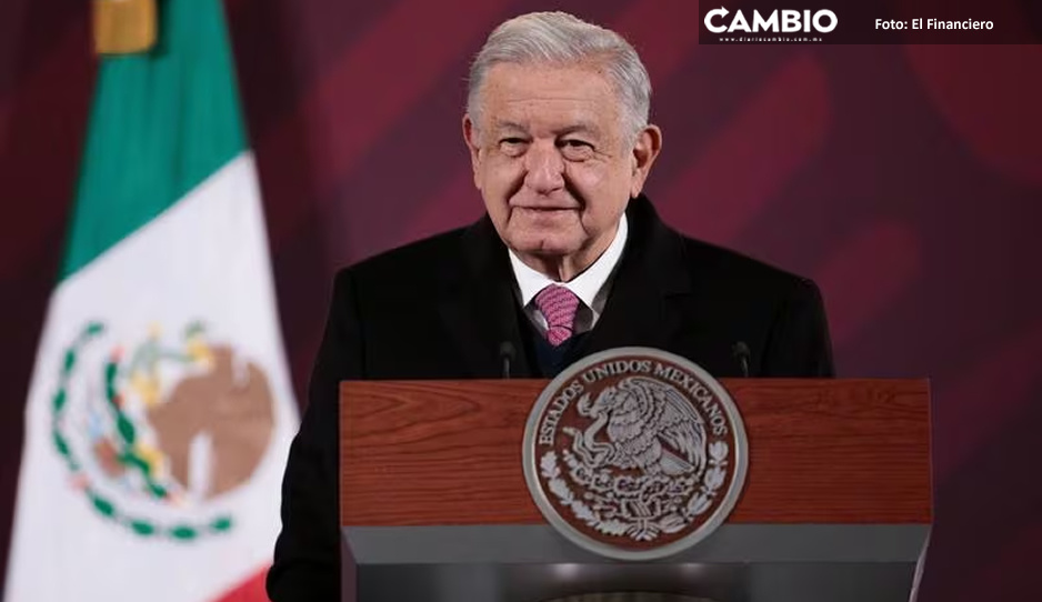 Reconoce AMLO que SEP Federal no llegará a Puebla antes de finalizar su sexenio (VIDEO)