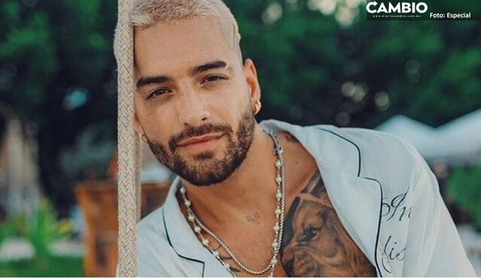 ¡Maluma será papá! Así lo anunció durante su concierto en Washington  (VIDEO)