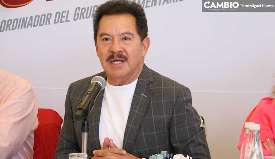 Nacho Mier dejar&aacute; de pronunciarse a favor de las 4 corcholatas presidenciales a partir del 19 de junio