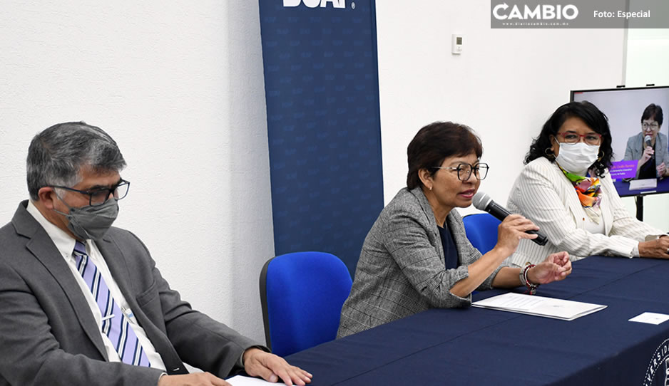 Inauguran Segundo Coloquio Científicas BUAP en la Biblioteca Central Universitaria