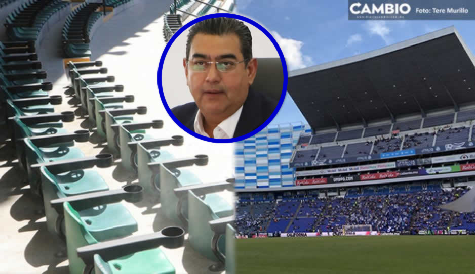Segob ya trabaja para solucionar problema con franeleros en estacionamiento de los estadios: Salomón (VIDEO)