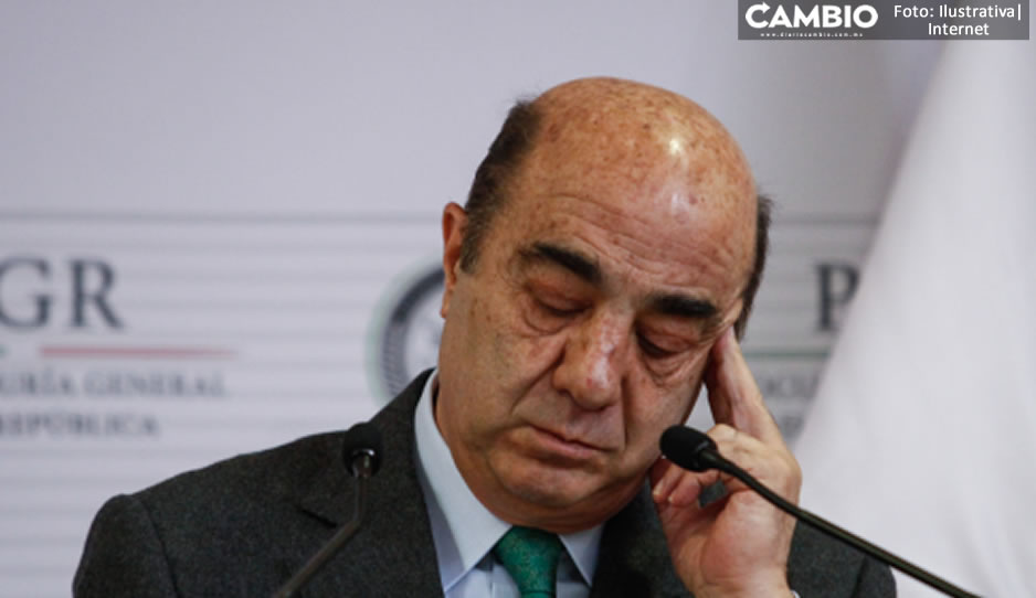 Murillo Karam obtiene segunda vinculación a proceso por caso Ayotzinapa