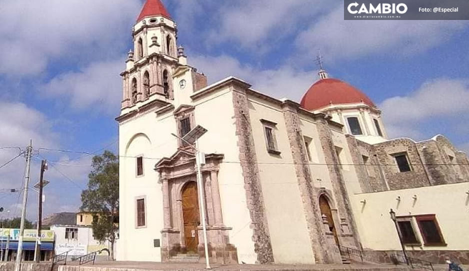 Crimen Organizado obliga a curas a oficiar misas en privado en San Luis Potosí