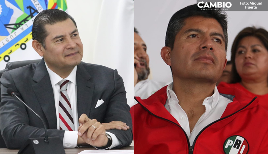 Armenta se lanza vs Lalo: invirtió el presupuesto en IA en lugar de agua y pavimentación (VIDEO)