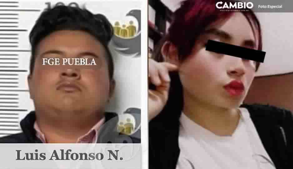 &quot;Toxqui&quot;, reo liberado por error, es el feminicida de Pamela Manig: FGE (VIDEO)
