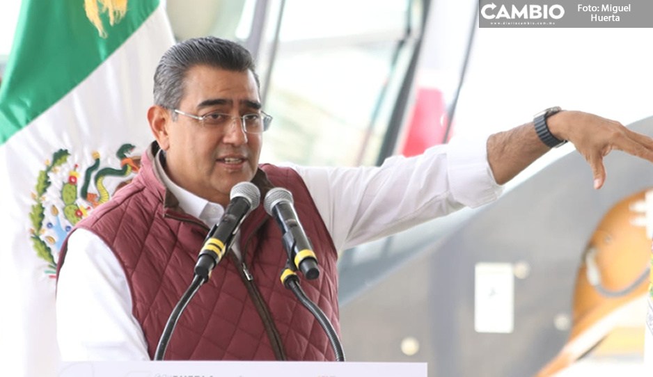Construcción de nueva sede del Congreso y CU 2 avanzan considerablemente: Sergio Salomón