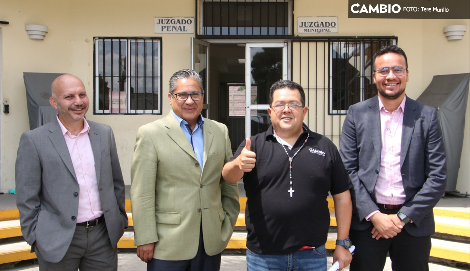Arturo Rueda enfrentará su último proceso penal en libertad