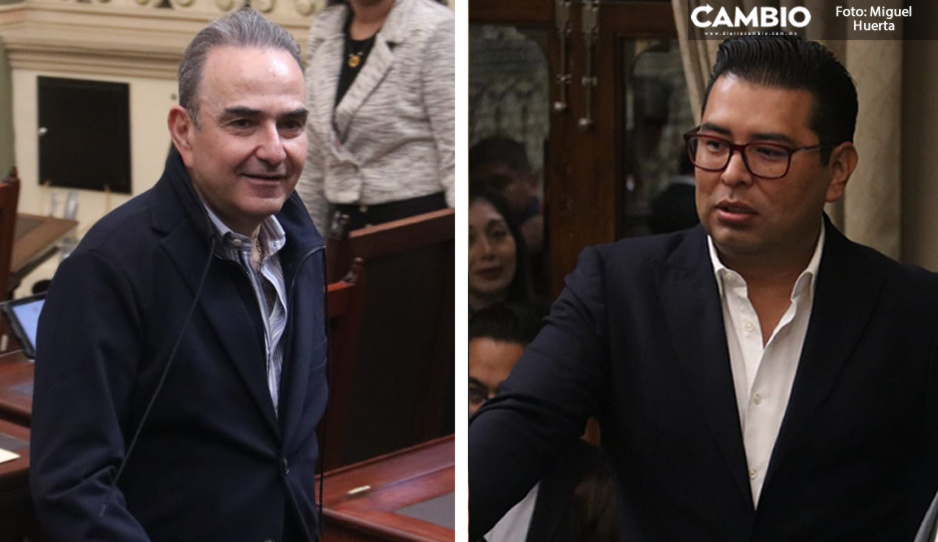 Tempestad tricolor: Néstor Camarilllo va por el Senado y desbancó a Estefan (VIDEO)