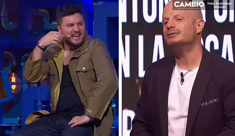 ¡Se calentaron los ánimos! Facundo pone en su lugar a Paul Stanley (VIDEO)