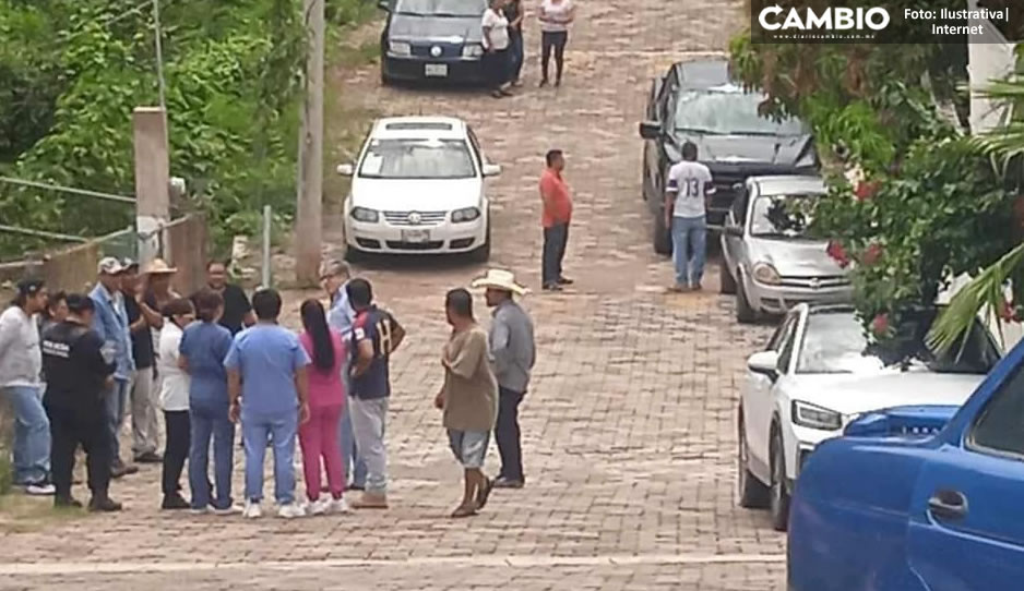 Acribillan a médico al interior de una clínica en comunidad de Tecomatlán