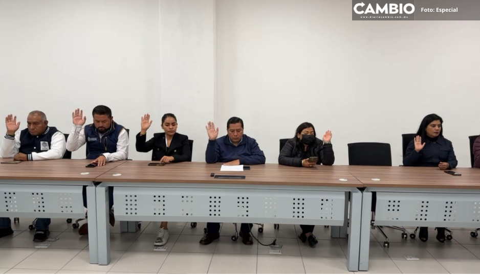 Trabajadores del Ayuntamiento de Cuautlancingo inician vacaciones el 22 de diciembre