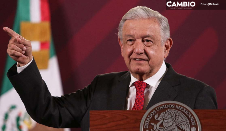 AMLO adelantar&aacute; reforma electoral y al Poder Judicial en febrero (VIDEO)