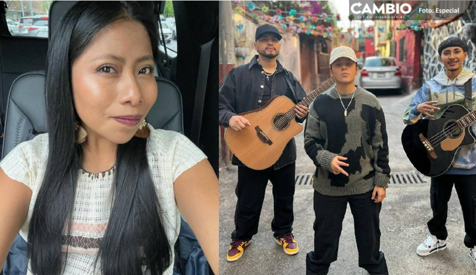 Cancelan por error en redes a Yalitza Aparicio tras confundirla con Yahritza