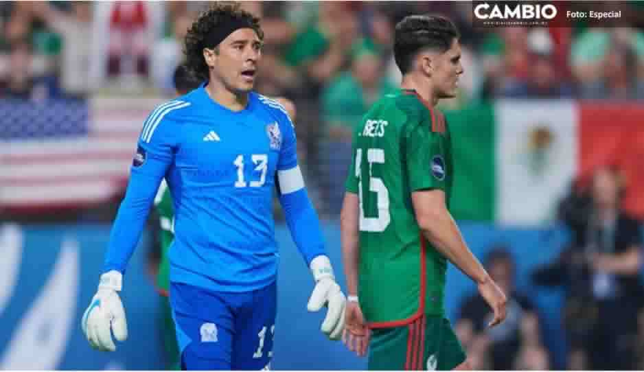 Memo Ochoa justifica fracaso ante EU: “México la tiene difícil”