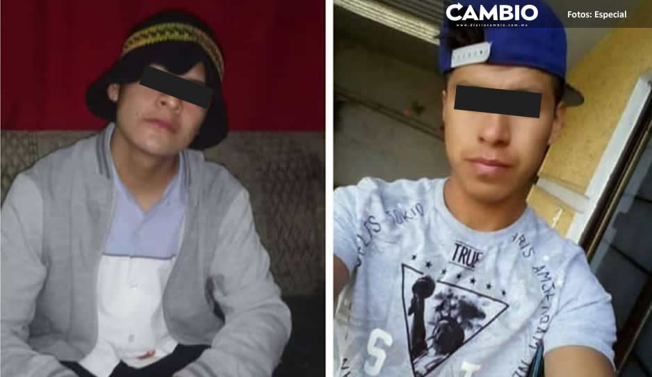 Cristian y Daniel fueron asesinados a balazos en un baile sonidero clandestino en Coronango