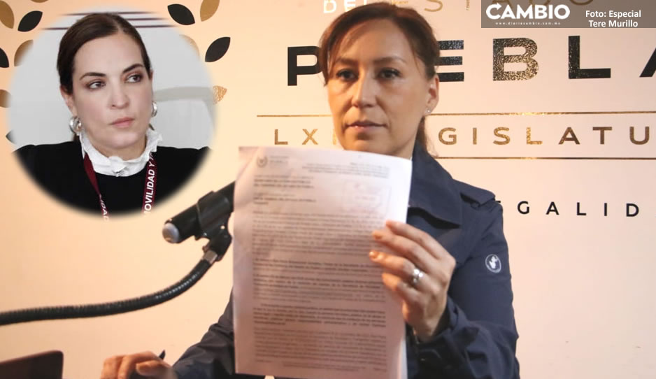Lupita Leal denuncia a Elsa Bracamonte por presuntos actos de corrupción en la SMT