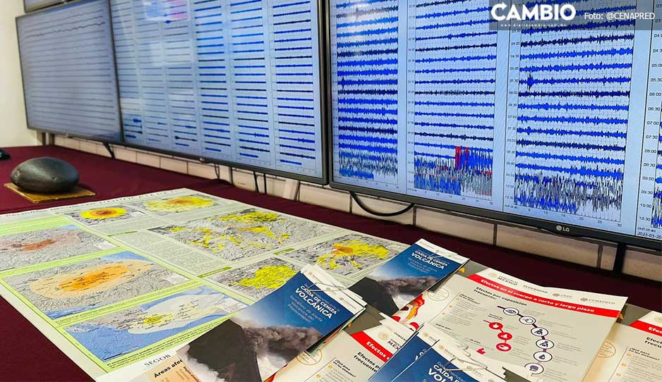 &iexcl;Llama ya! Cenapred lanza el Popotel para que no te dejes enga&ntilde;ar