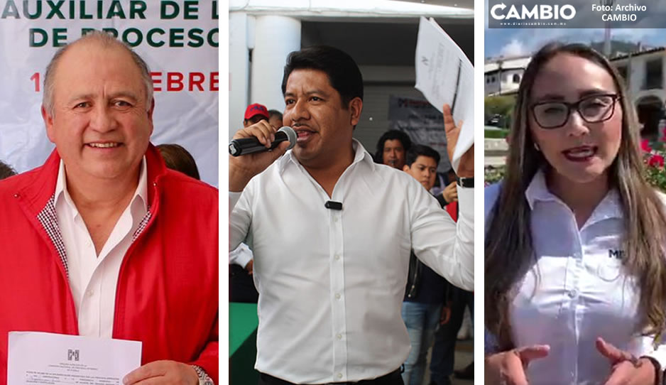 Define PRI a sus 98 candidatos para presidencias municipales en Puebla