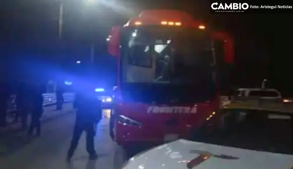 Comando armado secuestra 31 migrantes que viajaban en autobús rumbo a Matamoros
