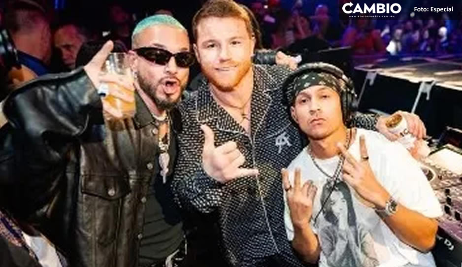 Conoce el lujoso antro de Las Vegas donde Canelo Álvarez celebró su victoria