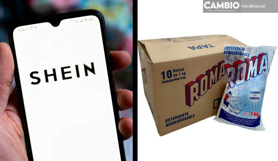 ¡Eso sí es variedad! Ya venden jabón Roma en Shein: Es más barato que en tiendas