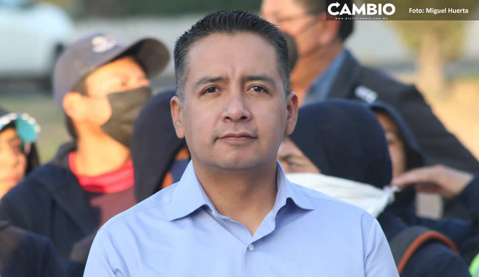 Nuevo plan de desarrollo urbano de San Andrés Cholula incluye propuestas de los Pueblos Originarios: Edmundo Tlatehui