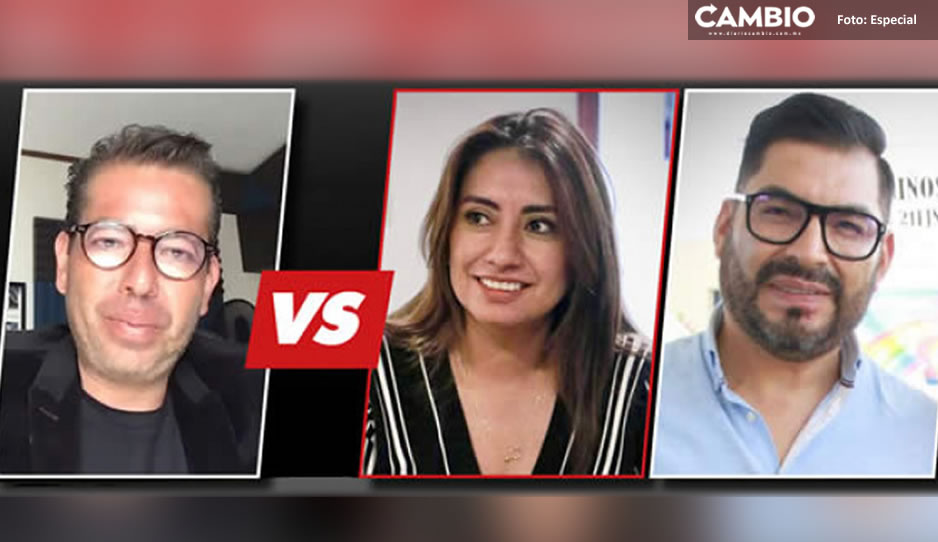 Productor de eventos se va de México ante amenazas de Angélica Alvarado y Hugo Median