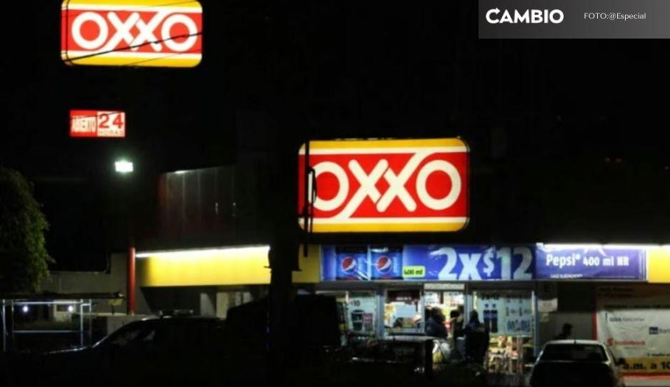 Ir al Oxxo les costó 5 millones: Asaltan a custodios de valores mientras compraban café