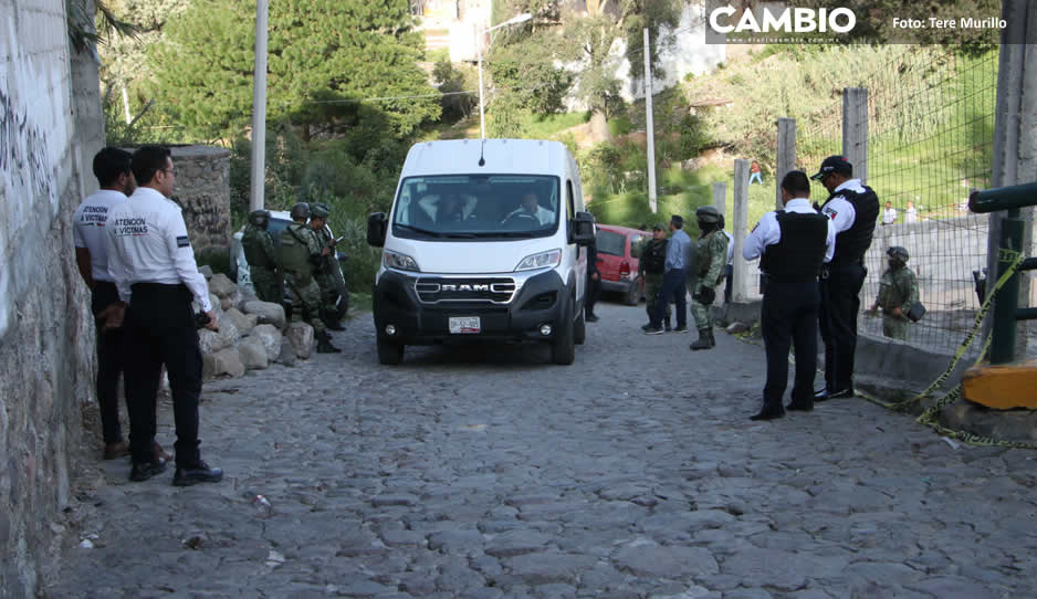 Humberto, Samuel y Guillermo son 3 de las 7 víctimas de la masacre en el picadero de Canoa