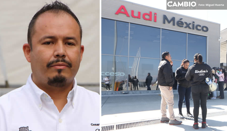 Sitaudi pide a Audi darles plazas definitivas a los temporales