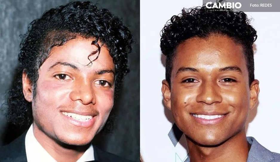 FOTO: Así luce Jaafar Jackson como su tío Michael Jackson en la esperada biopic