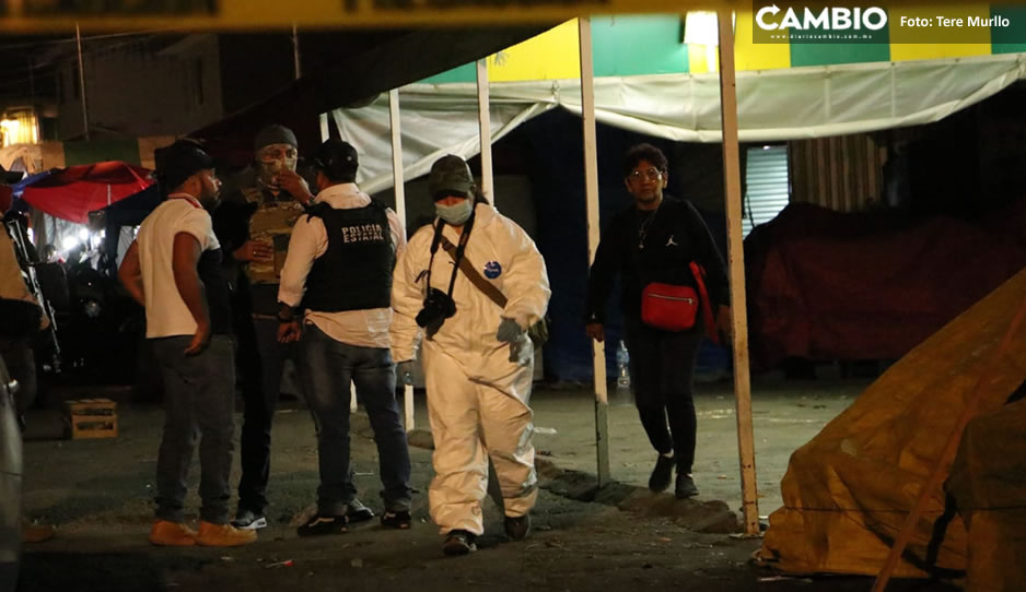 Puebla, entre los siete estados con más asesinatos; hubo seis el día 31