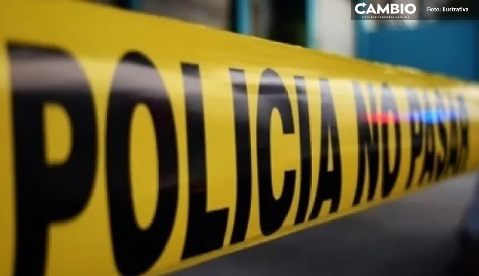 Abuelito se suicida tras ser sorprendido intentando abusar de su nieta en Cuautlancingo