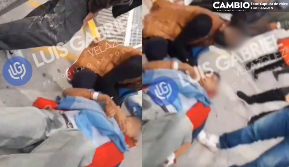 ¡Una más! Negligencia en urgencias del IMSS de la Margarita: dejan a paciente tirado en la banqueta (VIDEO)
