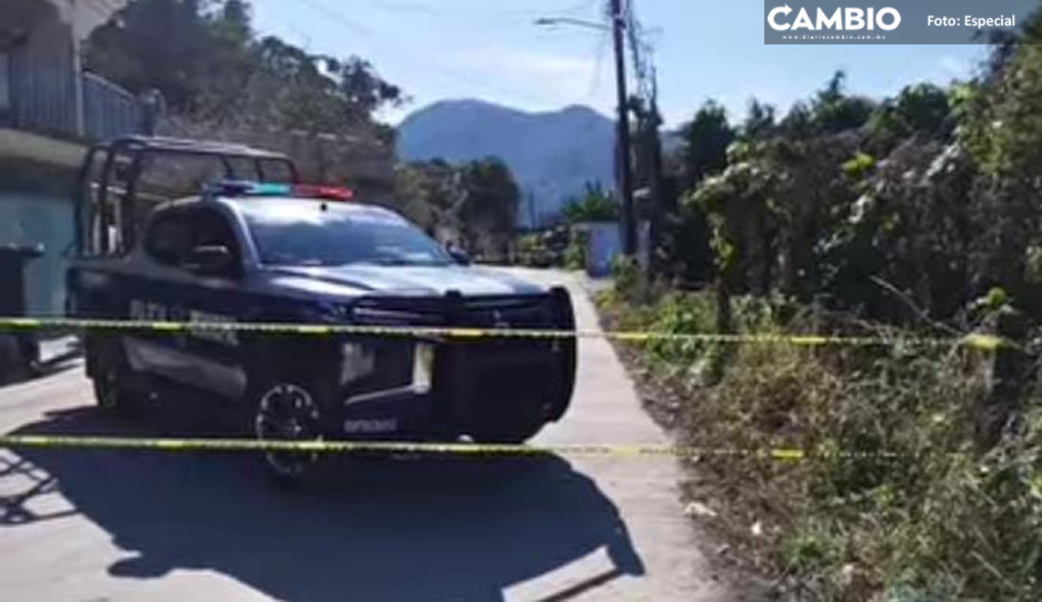 Abuelita muere de cardiacazo tras discutir con un familiar en Xicotepec